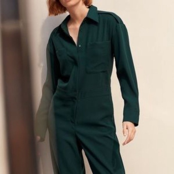 Babaton Aritzia Jumpsuit - Picture 1 of 6